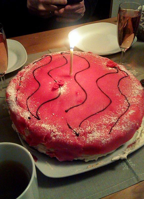 Princesstårta - szwedzki tort księżniczki