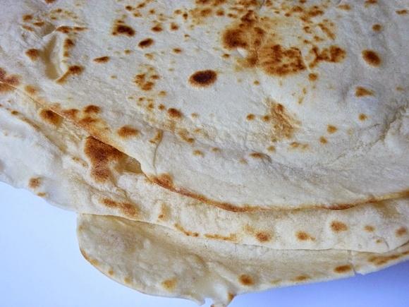 Domowa tortilla