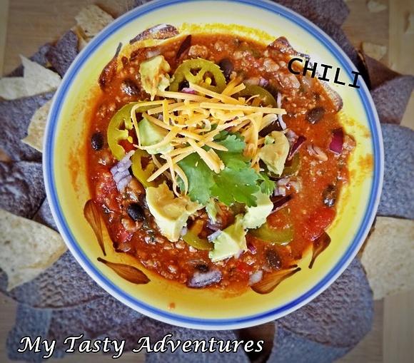 Mejksykańskie chili
