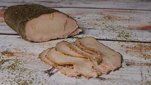 Schab pieczony tradycyjnie
