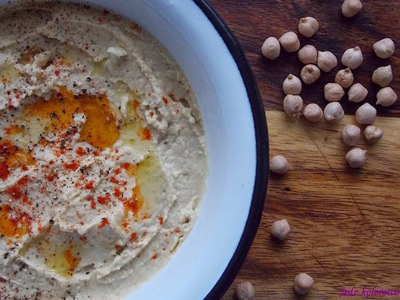 Najlepszy hummus z Jerozolimy