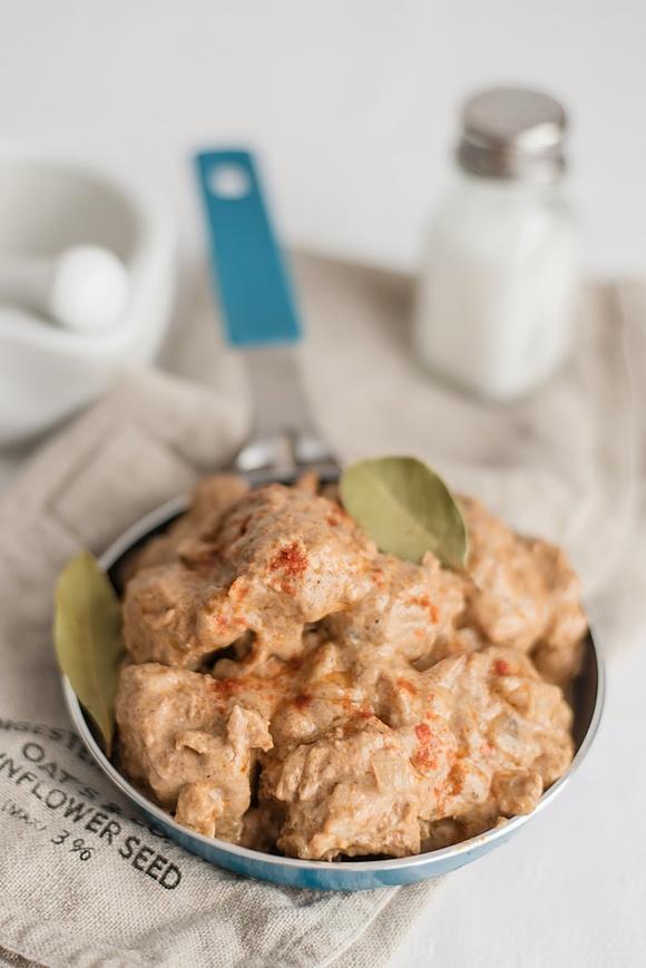 Butter chicken