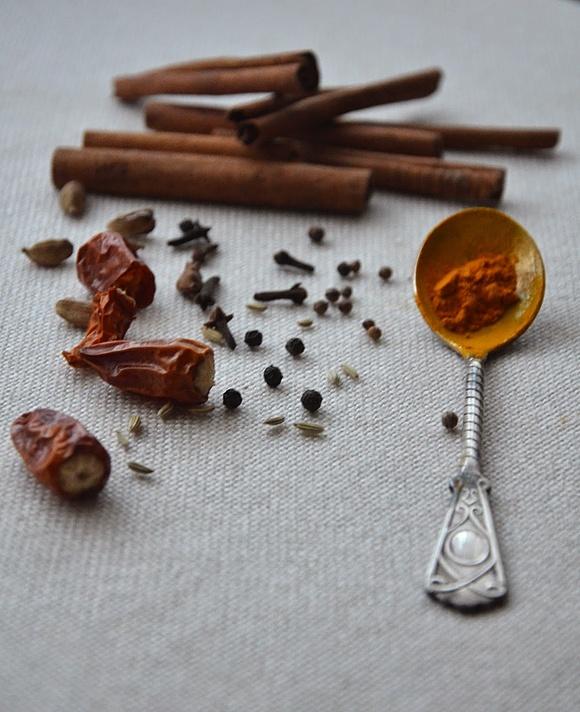 Indyjska mieszanka Tandoori masala