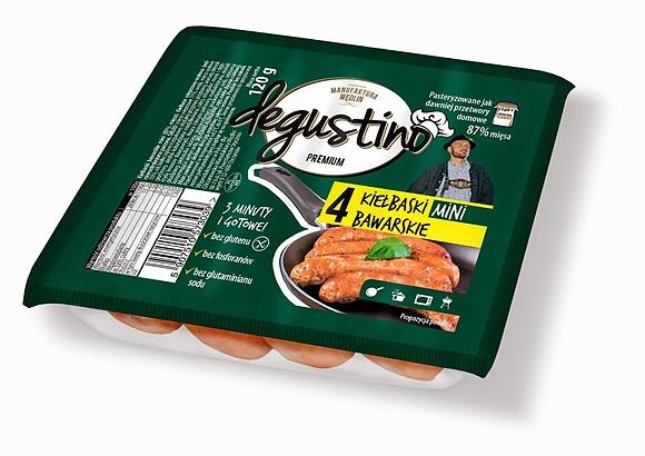 Degustino na ostro