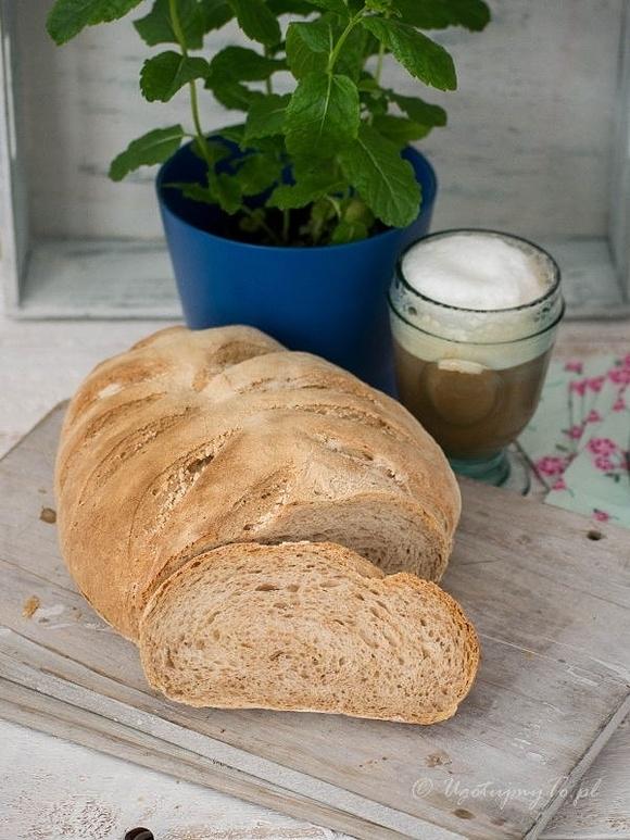 Chleb pszenny hiszpański Pan Rustico