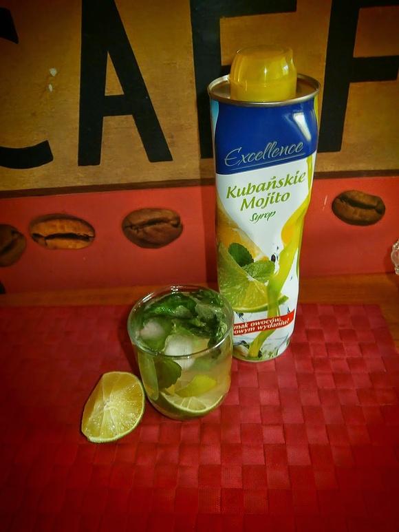 Mojito - przepis na orzeźwiający drink na imprezy karnawałowe