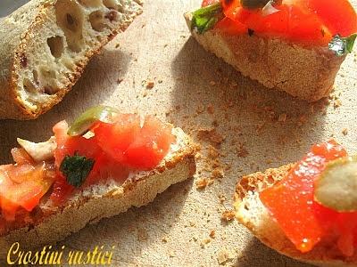Crostini Rustici