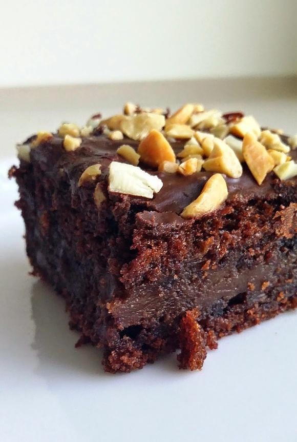Brownie cukiniowo-czekoladowe