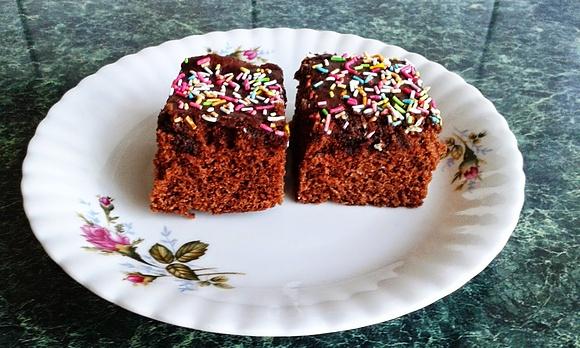 Pyszny murzynek