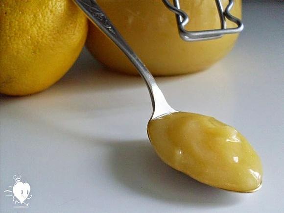 Lemon curd - cytrynowy krem do deserów i wypieków