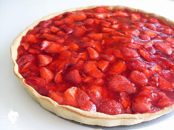 Tarta serowo-chałwowa