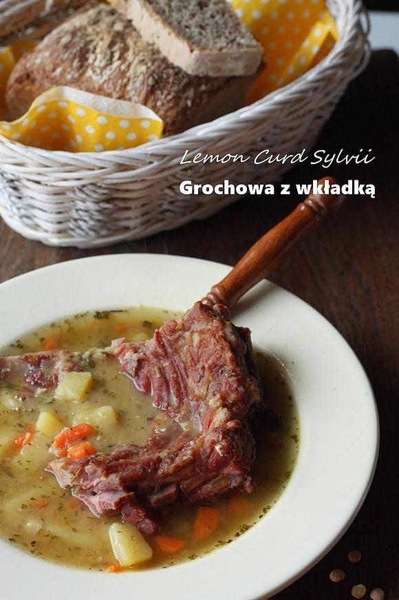 Rozgrzewająca grochówka