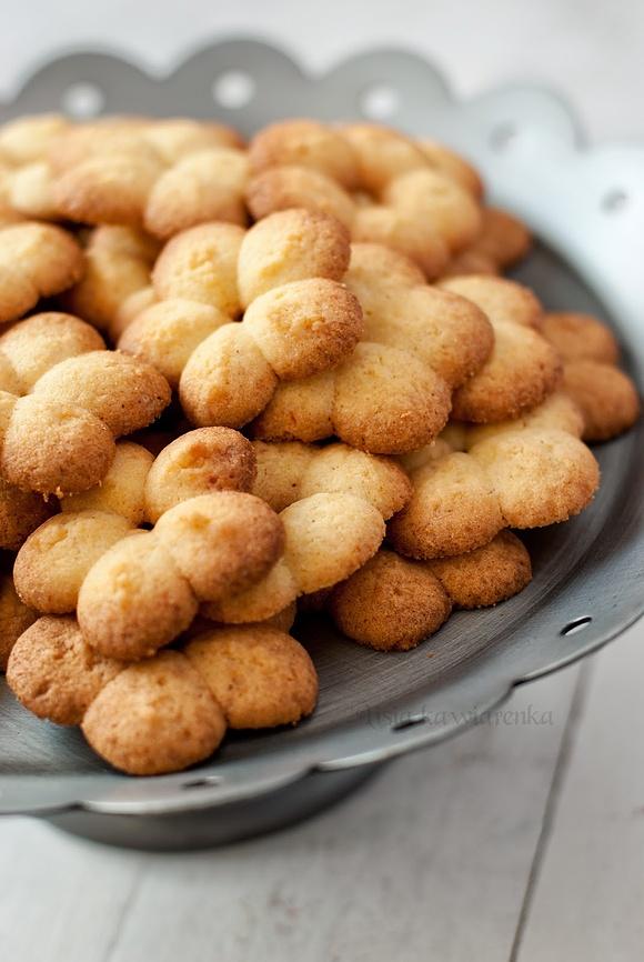 Ciasteczka z maszynki pszenne i bezglutenowe