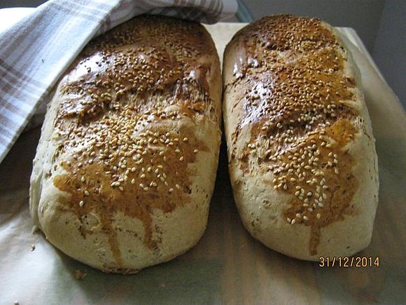 Chlebek domowy