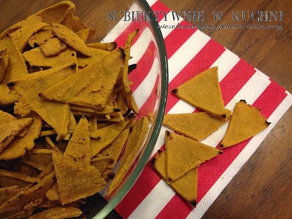 Domowe nachos