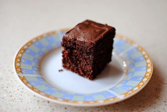 Jaglane brownie