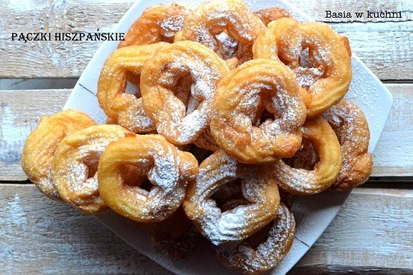 Hiszpańskie pączki na tłusty czwartek