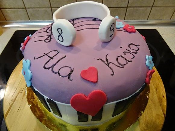 Tort Violetta