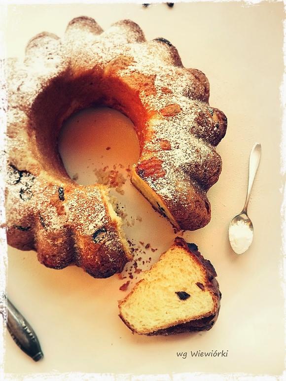 Babka alzacka po weekendowe łakocie odc 74