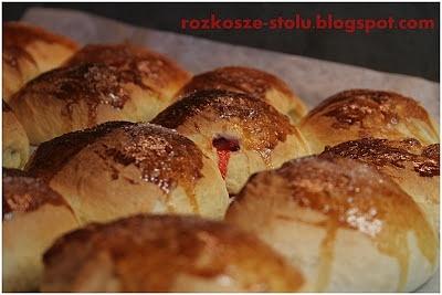 Drożdżówkowe starcie gigantów