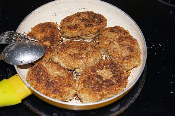 Fasolowe sznycle