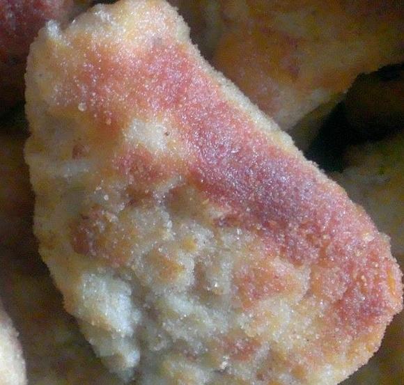 Kotlet z indyka z pieczarkami