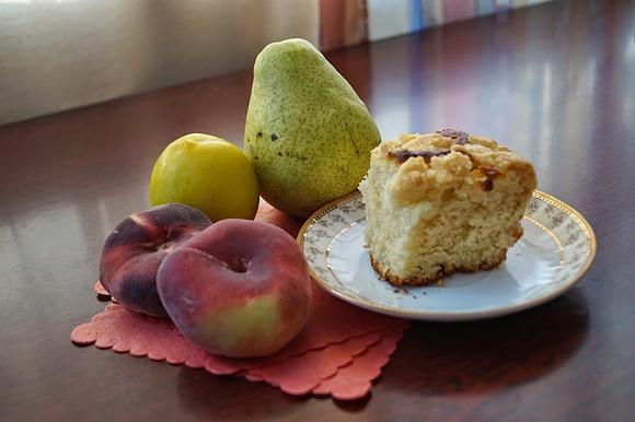 Ciasto drożdżowe bez wyrabiania