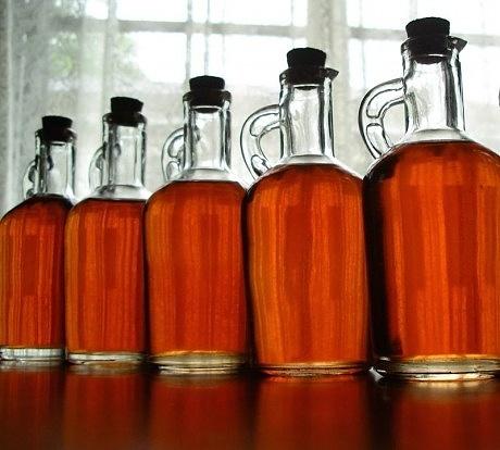 Alkohole domowe