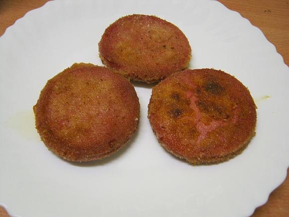 Kotlety z mortadeli