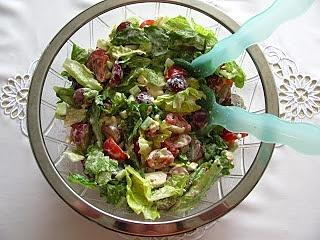 Sałatka z fetą