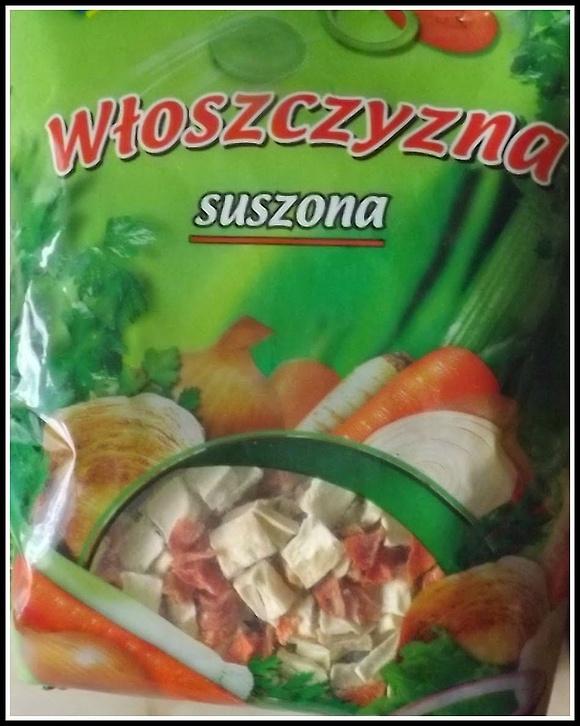 Domowa vegeta przyprawa do zup i sosów