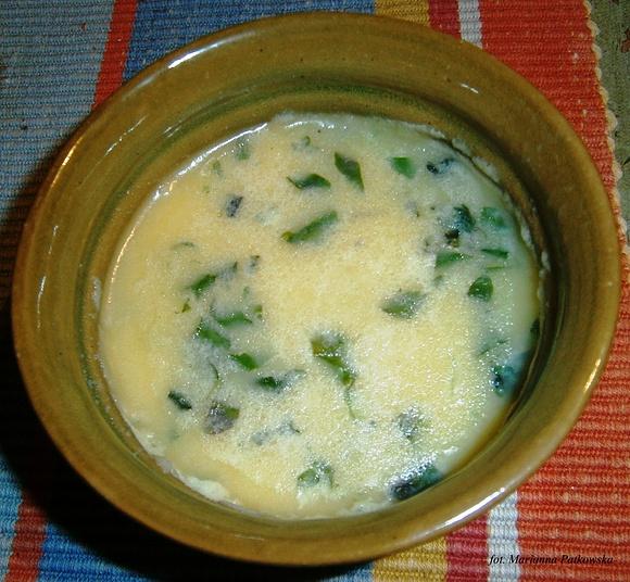 Masełko ziołowe