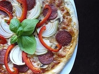Domowa pizza jak z pizzerii