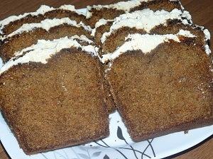 Ciasto marchewkowe z kremem mascarpone