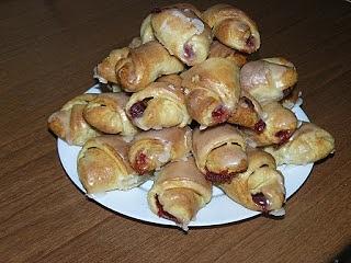 Kruche rogaliki