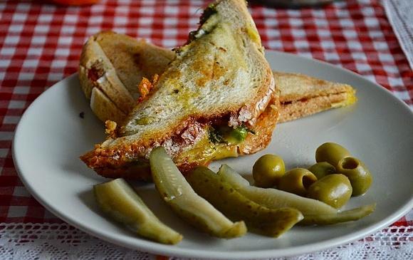 Wypasione sandwicze