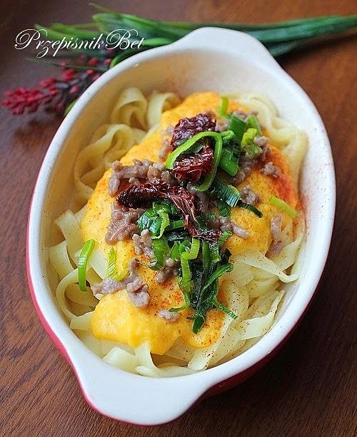 Spaghetti dyniowe