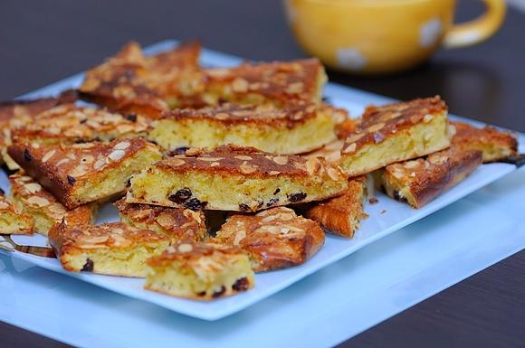Ciasto do herbaty na szybką przekąskę