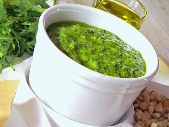 Pesto z rukoli