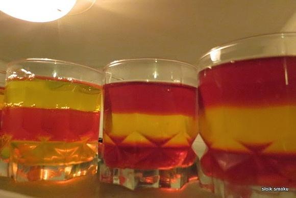 Kolorowe galaretki dla dzieci - oryginalne i atrakcyjne pomysły