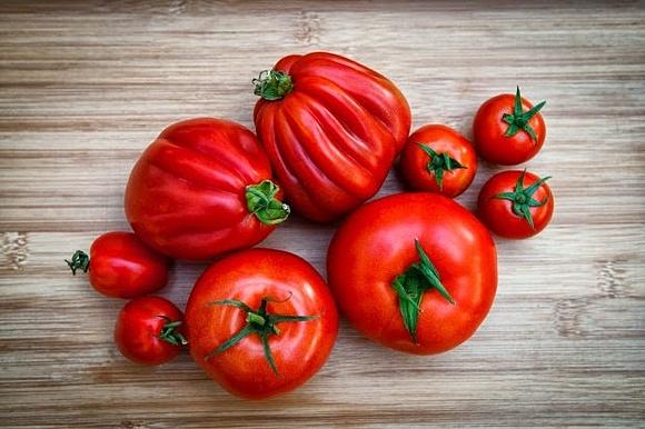 Zdrowo pomidorowo – sok pomidorowy na zimę