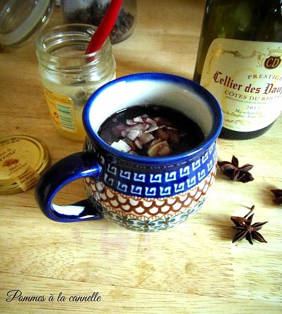 Grzane wino