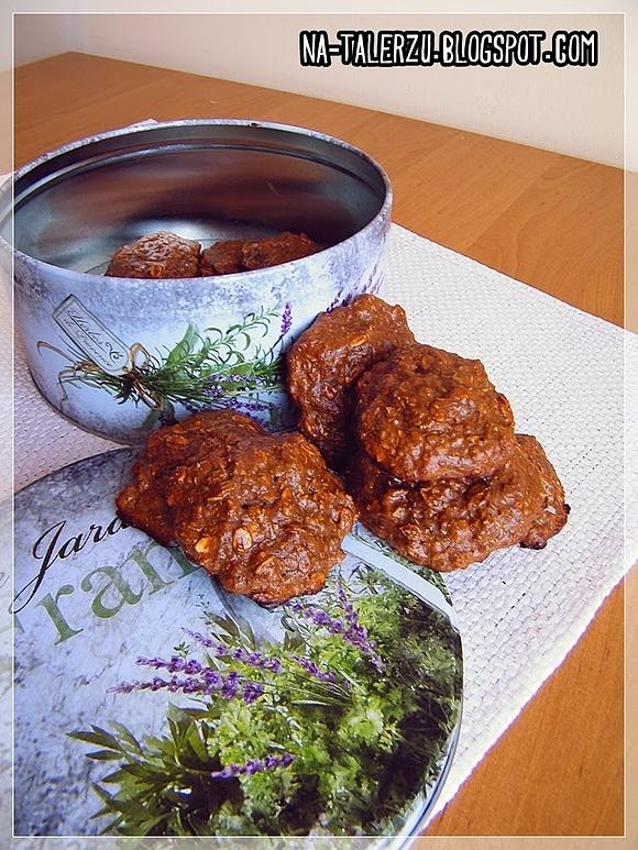 Pyszne ciastka proteinowe