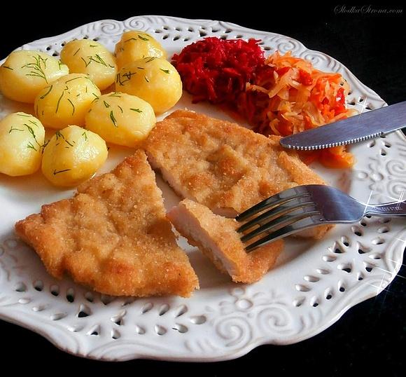 Kotlety z kurczaka