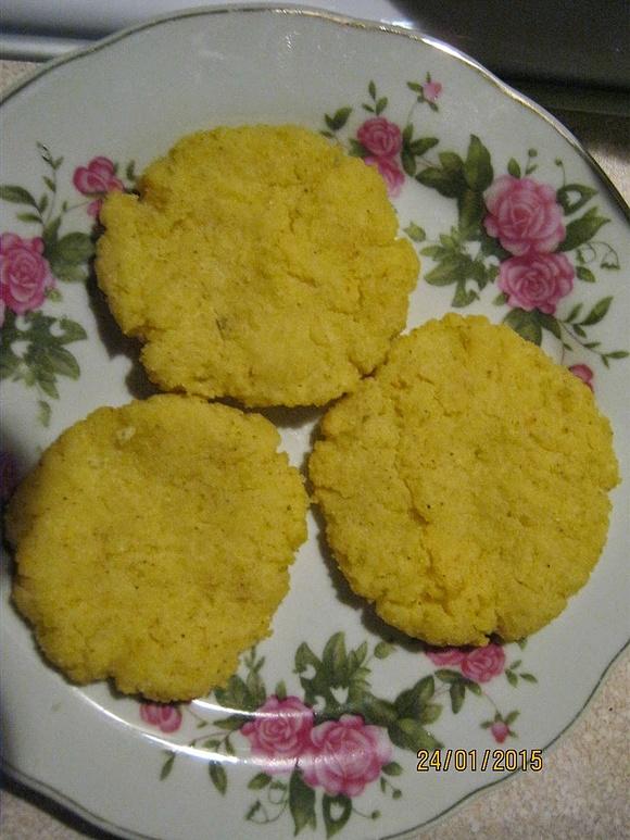 Ciasteczka jaglane