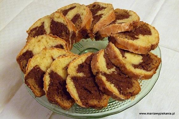 Babka caffe latte
