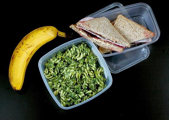 Jedzonko do pracy - zestawy na lunch i bento