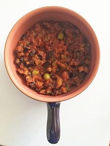 Caponata palermitana