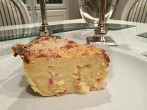 Tort ziemniaczany