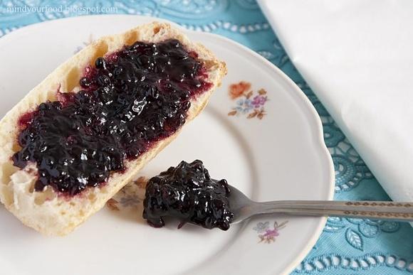 Konfitura z jeżyn - domowe i pyszne